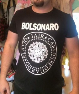 bolsonaro-ramones