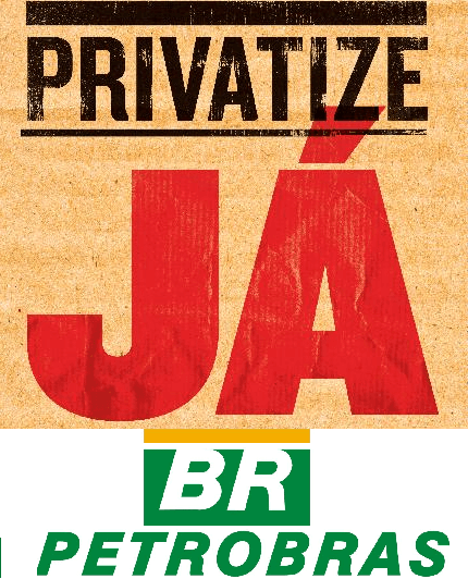 Resultado de imagem para privatiza br