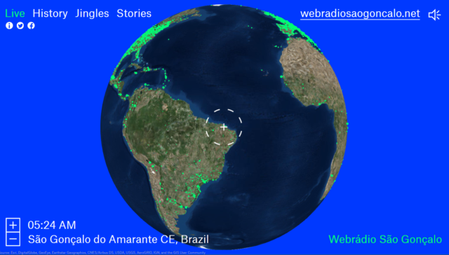 WebRadio