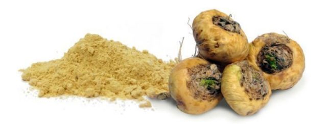maca peruana