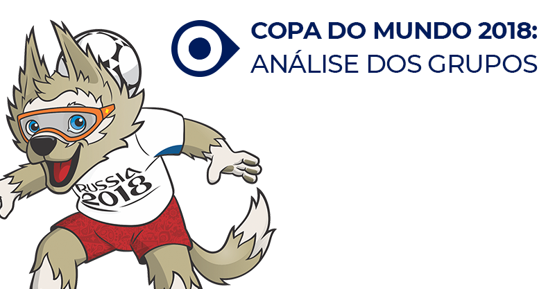 Confira tudo sobre o grupo A da Copa do Mundo da Rússia - Gazeta Esportiva